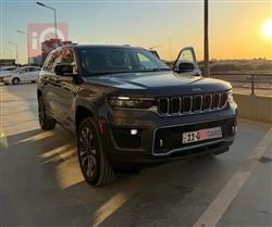 Jeep Grand Cherokee L